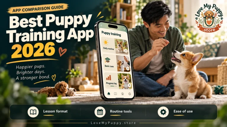 Best Puppy Training App 2026: Help in Week 3, or a Bill in Month 3?