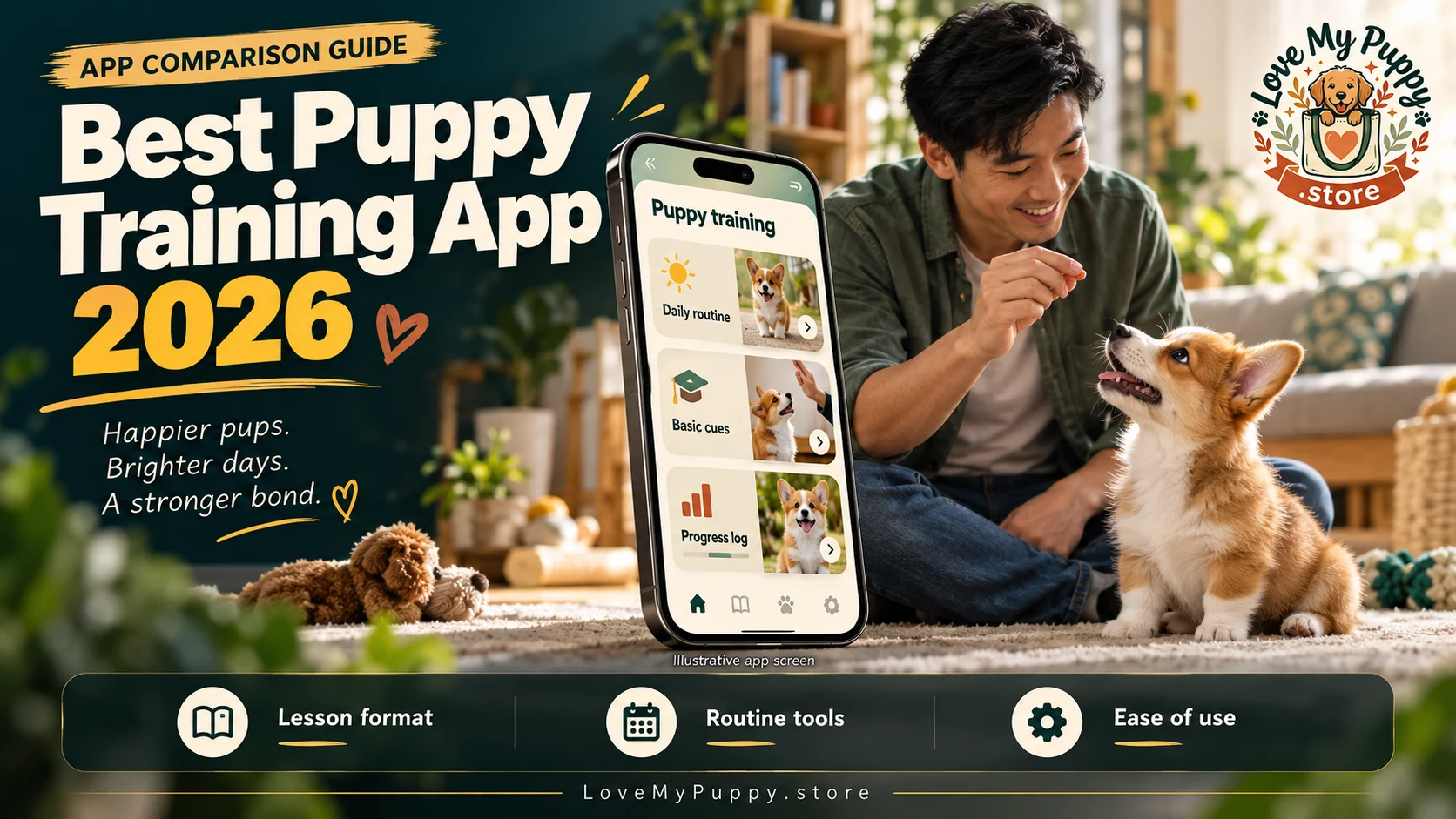 Best Puppy Training App 2026: Help in Week 3, or a Bill in Month 3?