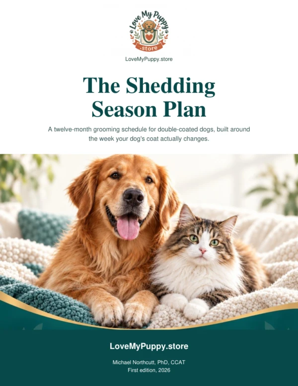 The Shedding Season Plan book cover