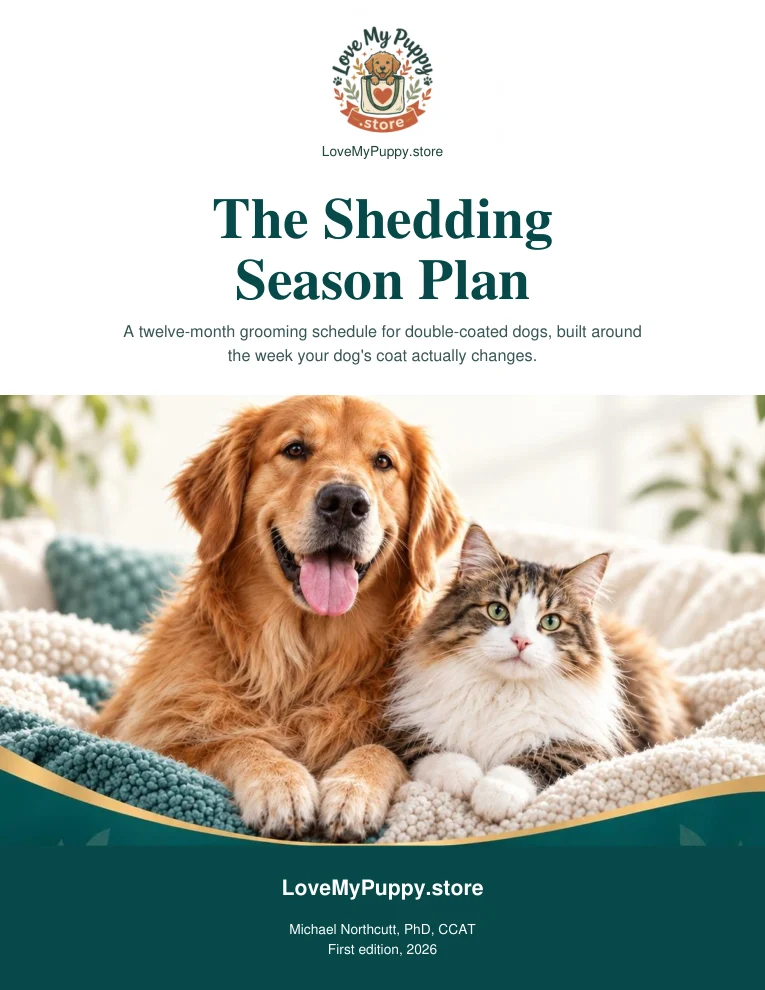 The Shedding Season Plan original book cover