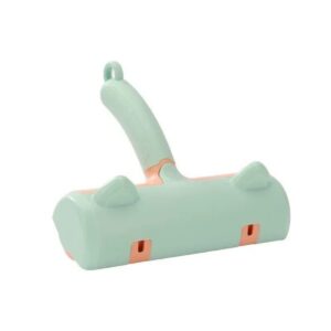 Mint reusable pet hair roller